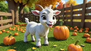 Baby Goat&rsquo;s Hayride Hoedown &ndash; Fun Farm Dance Song for Kids!