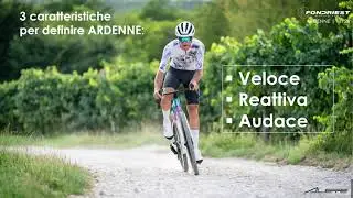 La nuova Fondriest Ardenne MY2026