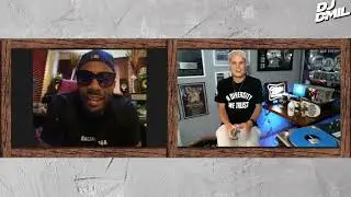 The Check in w/ DJ D-Mil ft. Ron Browz