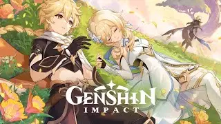 Siaran langsung Genshin Impact