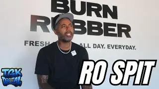 Ro Spit On Staying Clear Of The Street Life