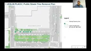 Public Shade Tree Hearing Oct 2, 2025 #2 &ndash; 1 Joslin Place, Longwood Medical Area