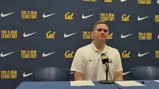 Bear Insider Video: Cal HC Mark Madsen Utah Postgame 