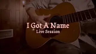Victoria West - I Got a Name (Живая сессия)