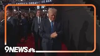 Political expert gives insight into Trump campaign