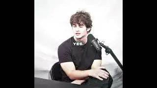 Ian in the weirdest interview ever..😭 - Ian Edit | ian - you told me