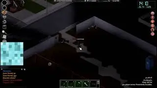 Project Zomboid - GGs ryry and Pherellion - Mr. Brollow's PvP Server