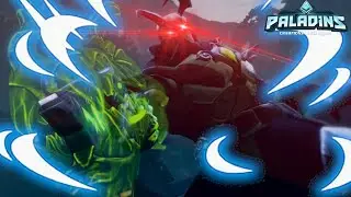 How 2 Androxus | Paladins RANKED Androxus ULTIMATE FLANK GUIDE