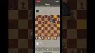 How to respond to the Scholars mate as black #chess #learning
