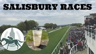 Salisbury Races - Beers and Finishes 🐎