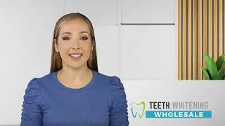 Mobile teeth whitening business