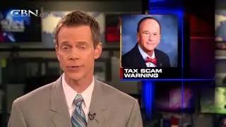 Pastor's Tax Day Advice: Beware of Fake IRS Agents