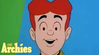 The Archies - Over and Over (Official Animated Music Video)