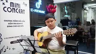 Người gieo mầm xanh guitar | BẢO LONG