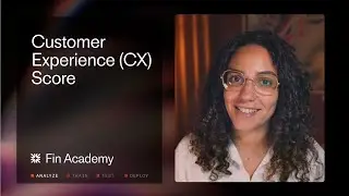 Customer Experience CX Score