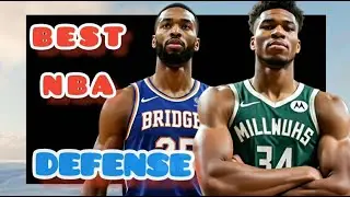 TOP 5 NBA DEFENSIVE PLAYS (2024-2025) #NBA #NBADefense #TopPlays #Basketball #NBA2024 #DefenseWins