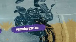 Мой первый байк Yamaha R3. Обзор первосезонника.