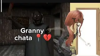 Granny chata e rabugenta MUAAHAHAHAHHA 📍💔💋