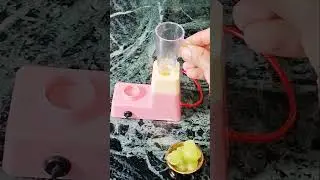 Fresh grapes juice # shorts # mini refreshing drink