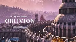 Skyrim Veteran Plays Oblivion For The Very First Time - Lets Play Ep.1