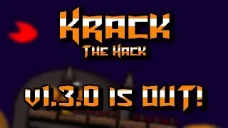 Krack The Hack v1.3.0. is OUT!