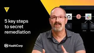 5 key steps to secret remediation