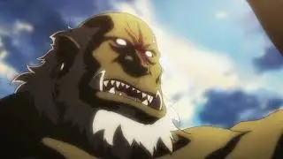 Ainz Derrotar Rei Guerreiro Legendado