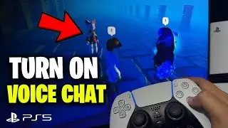 How To Turn On Voice Chat In Roblox PS5