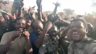 Sudan army advanced in rebel areas