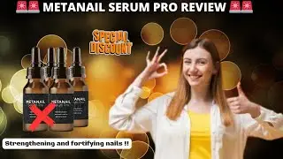 METANAIL COMPLEX REVIEW [⚠️❌❌NEW ALERT!❌❌⚠️] METANAIL SERUM COMPLEX |METANAIL COMPLEX REVIEWS 2024