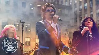 Jimmy and Heart Perform 
