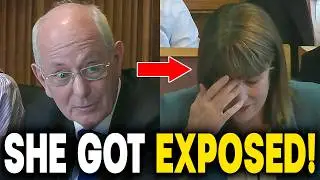 Rachel Reeves EXPOSED & EMBARRASSED In BRUTAL Committee Session!