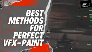 VFX Paint Secrets: Best Methods for Perfect Paint ||Nuke and Photoshop | PXF_Filler ||