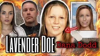 ARDIENDO en una FOGATA as&iacute; la encontraron: El Caso de Lavender Doe/Dana Dodd &middot; Viernes de Caso