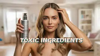 Toxic Hair Products Are Hurting Your Hair Salon: Safer Alternatives You Need Now