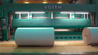 The paper cycle: Paper production VoiceOver