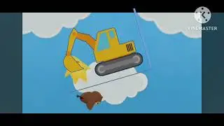 Super Simple Songs Logo Remake (Excavator Backhoe Operator Version)