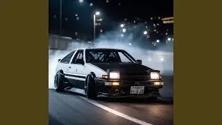 AE86 Night Drift &ndash; Pure Street Vibes | Phonk Edit
