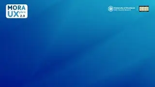 MoraUXplore 2.0 | Awareness Session