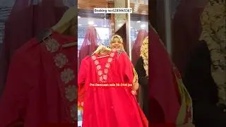 Ready-made Pakistani suits|Kurta set haul|Stitched suits on sale|#live #sale #Shorts #viralvideo