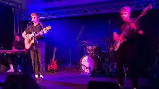 Daniel Vogrin - Stadt Mensch (live) @ Bandpool live & laut Mannheim 2021