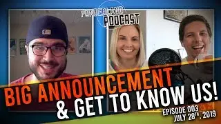 Get to Know the Happy Place Explorers! | Ponderland Podcast - Episode 003 | Disneyland Podcast