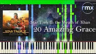 Star Trek II: the Wrath of Khan - 