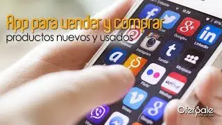 App para Vender y Comprar Productos Nuevos y Usados