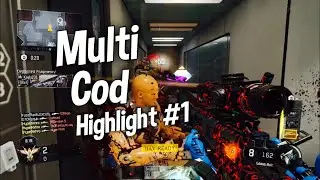 Multi cod Highlights #1 @HypeUnit