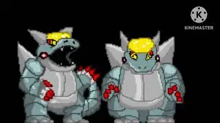 Pokemon Scrapped Legendary concept 