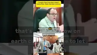 &ldquo;Third Theft Caught on Camera! Judge Fleischer Reacts&rdquo; #courtroomdrama #crime #judgefleischer