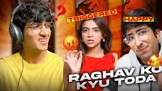 THE REBEL KID IS A CRY BABY..!!! Ft. @raghavanand67  | OMIFYY