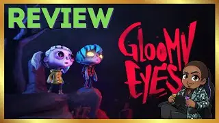 Gloomy Eyes | REVIEW | A Love Story in a World of Perpetual Night [Nintendo Switch 1 & 2]