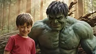 Tonus & Hulk &ndash; Emotional Friendship Story | Childhood to Hero Journey